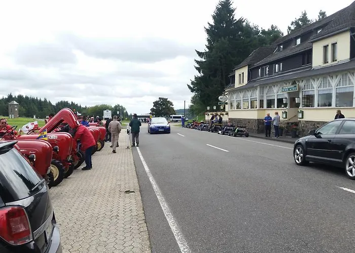 Hohe-acht Gasthuis Siebenbach